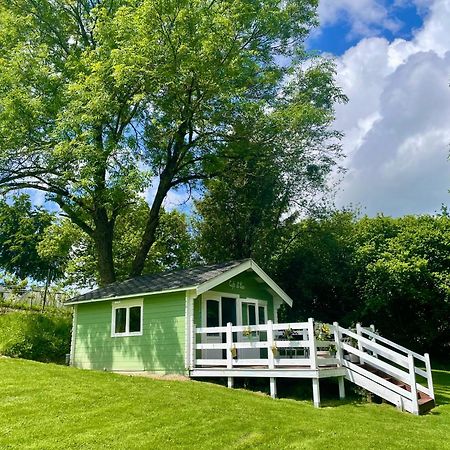 La Paix, Chalet De Charme Dans Le Bocage Normand Condé-sur-Noireau 외부 사진