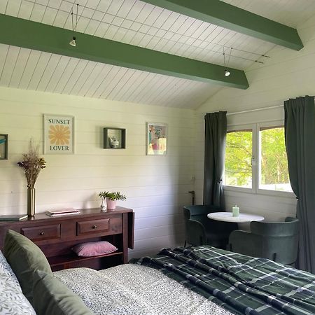 La Paix, Chalet De Charme Dans Le Bocage Normand Condé-sur-Noireau 외부 사진