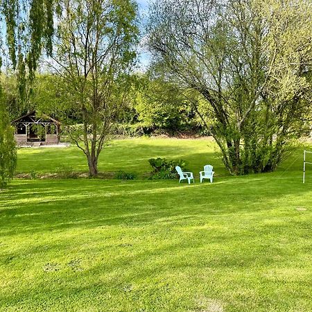 La Paix, Chalet De Charme Dans Le Bocage Normand Condé-sur-Noireau 외부 사진