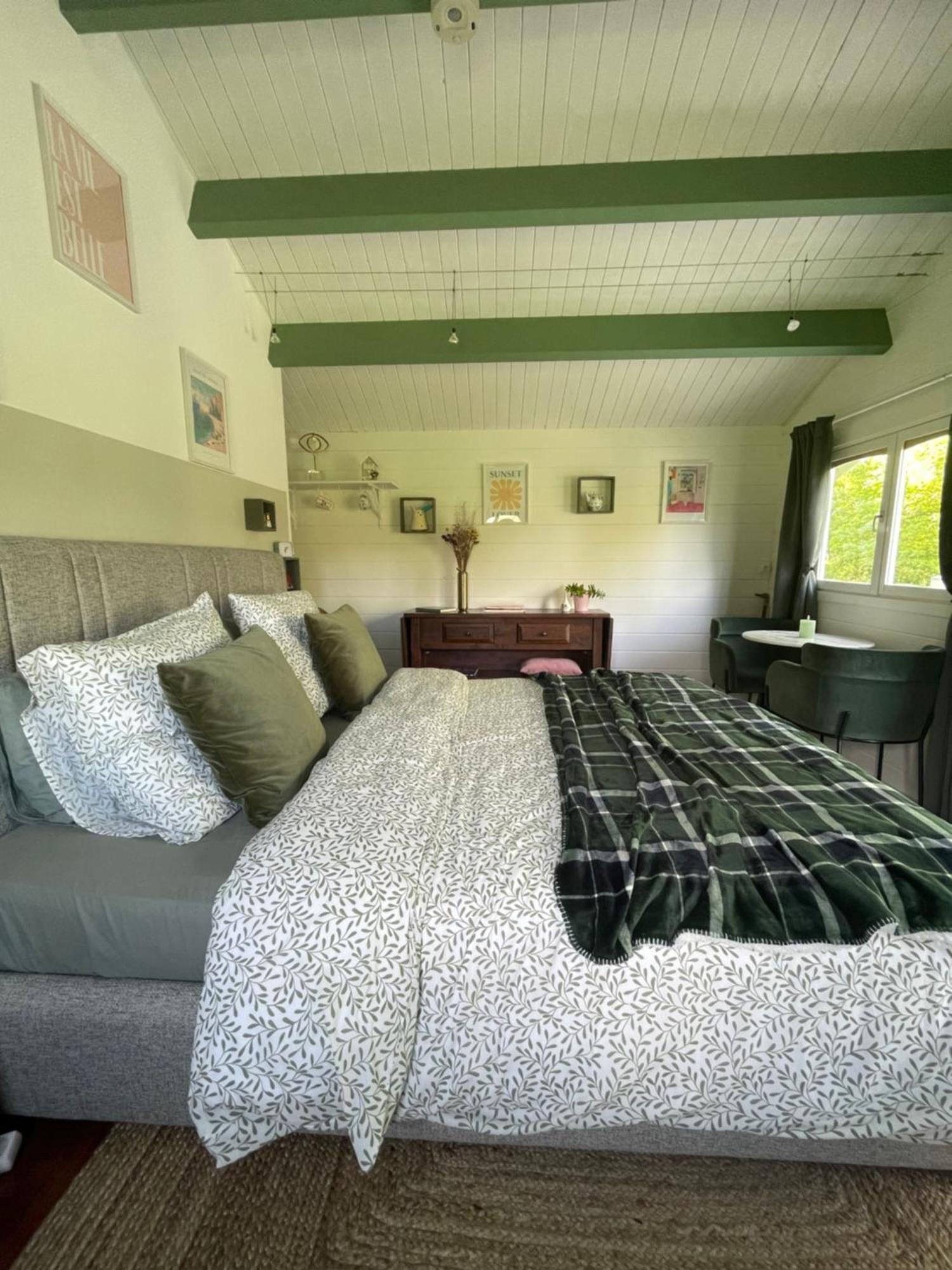 La Paix, Chalet De Charme Dans Le Bocage Normand Condé-sur-Noireau 외부 사진
