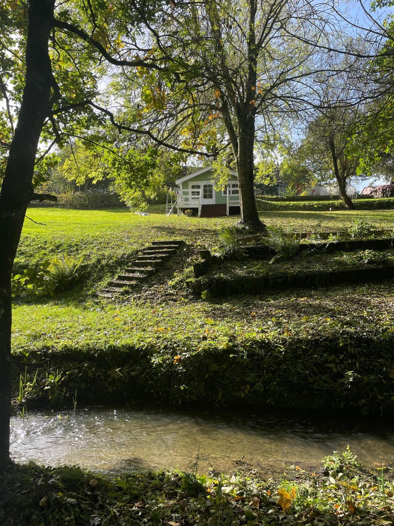 La Paix, Chalet De Charme Dans Le Bocage Normand Condé-sur-Noireau 외부 사진