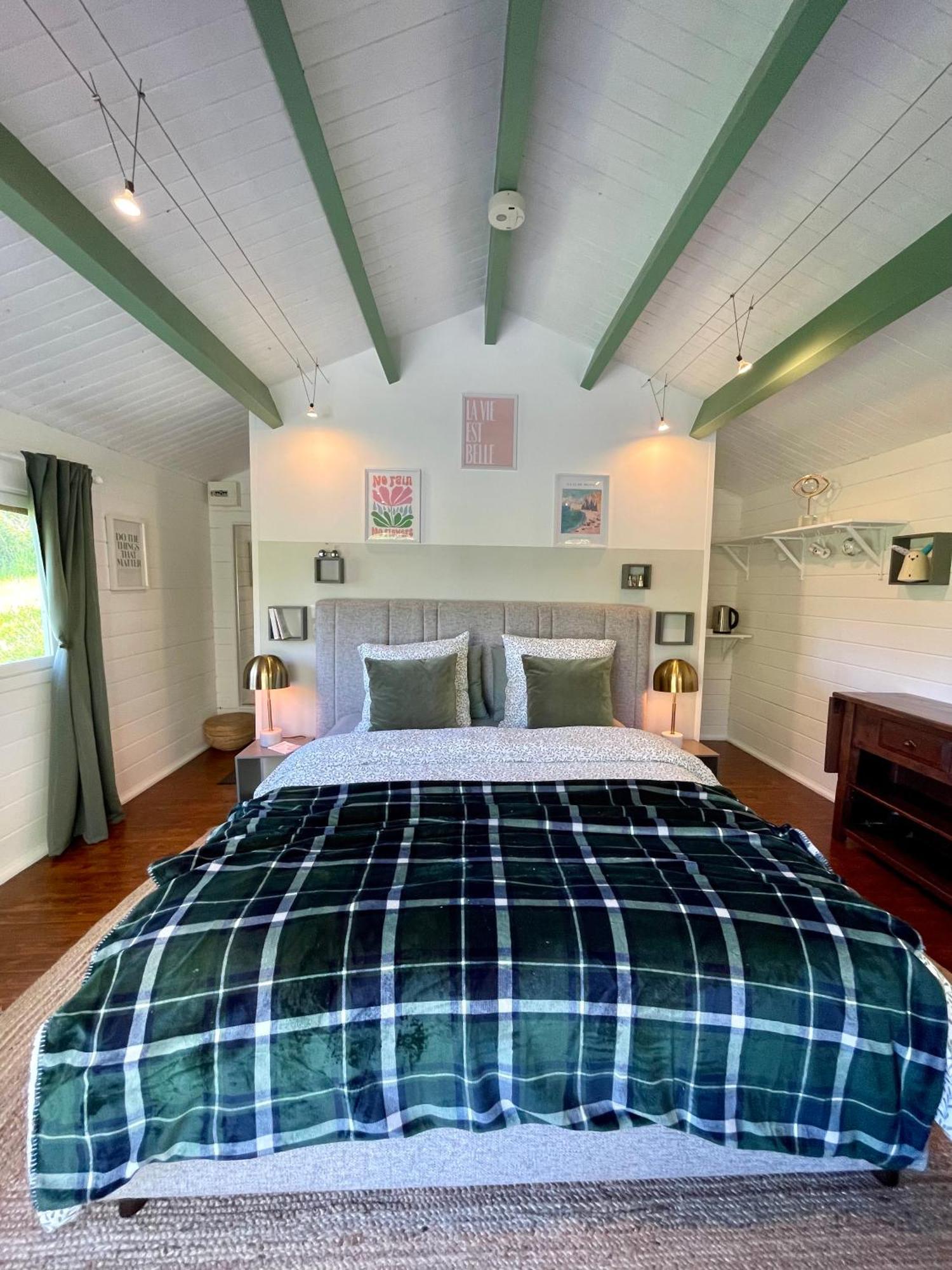La Paix, Chalet De Charme Dans Le Bocage Normand Condé-sur-Noireau 외부 사진
