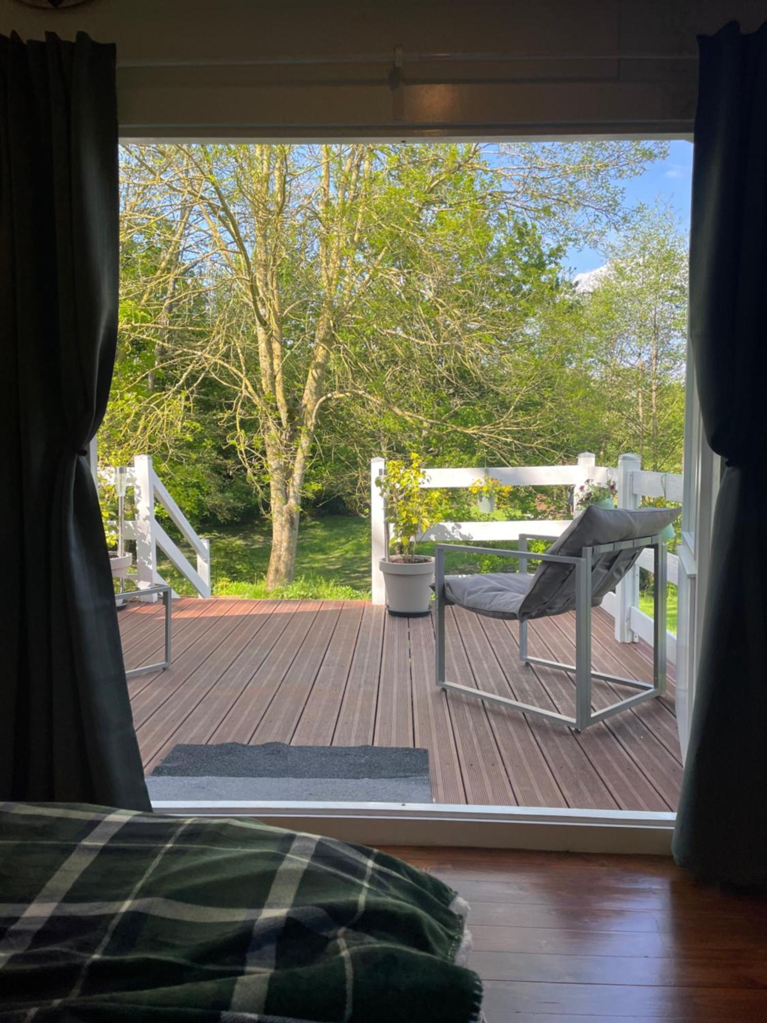 La Paix, Chalet De Charme Dans Le Bocage Normand Condé-sur-Noireau 외부 사진