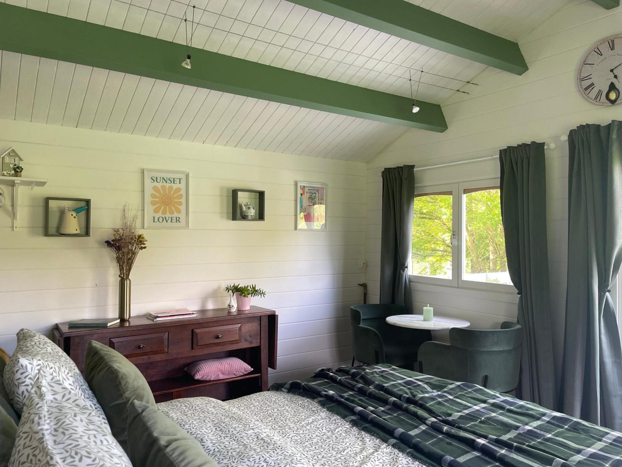 La Paix, Chalet De Charme Dans Le Bocage Normand Condé-sur-Noireau 외부 사진