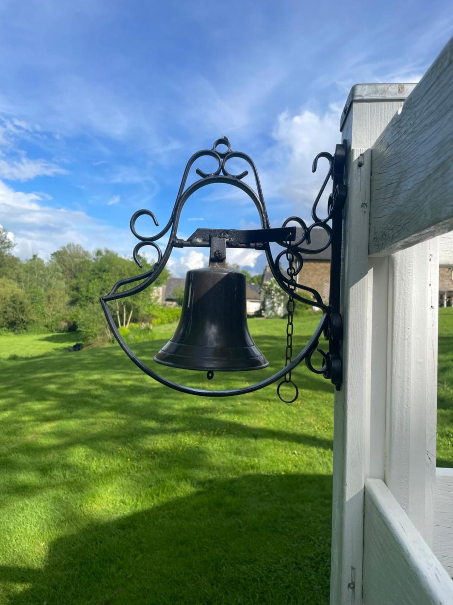 La Paix, Chalet De Charme Dans Le Bocage Normand Condé-sur-Noireau 외부 사진