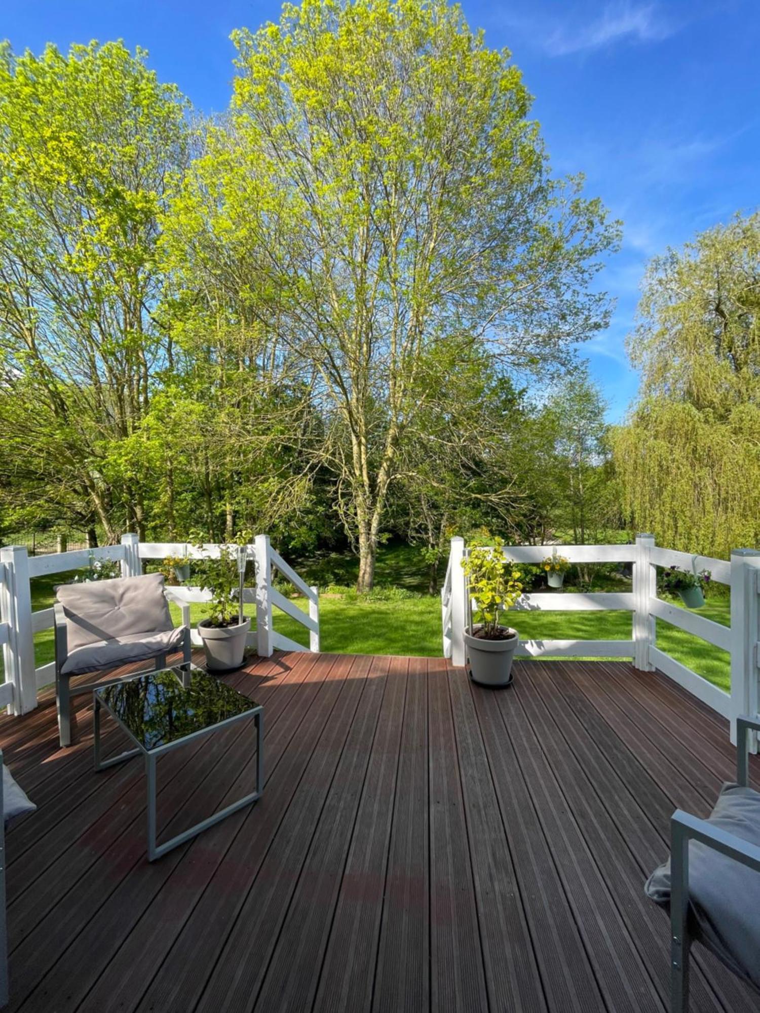 La Paix, Chalet De Charme Dans Le Bocage Normand Condé-sur-Noireau 외부 사진