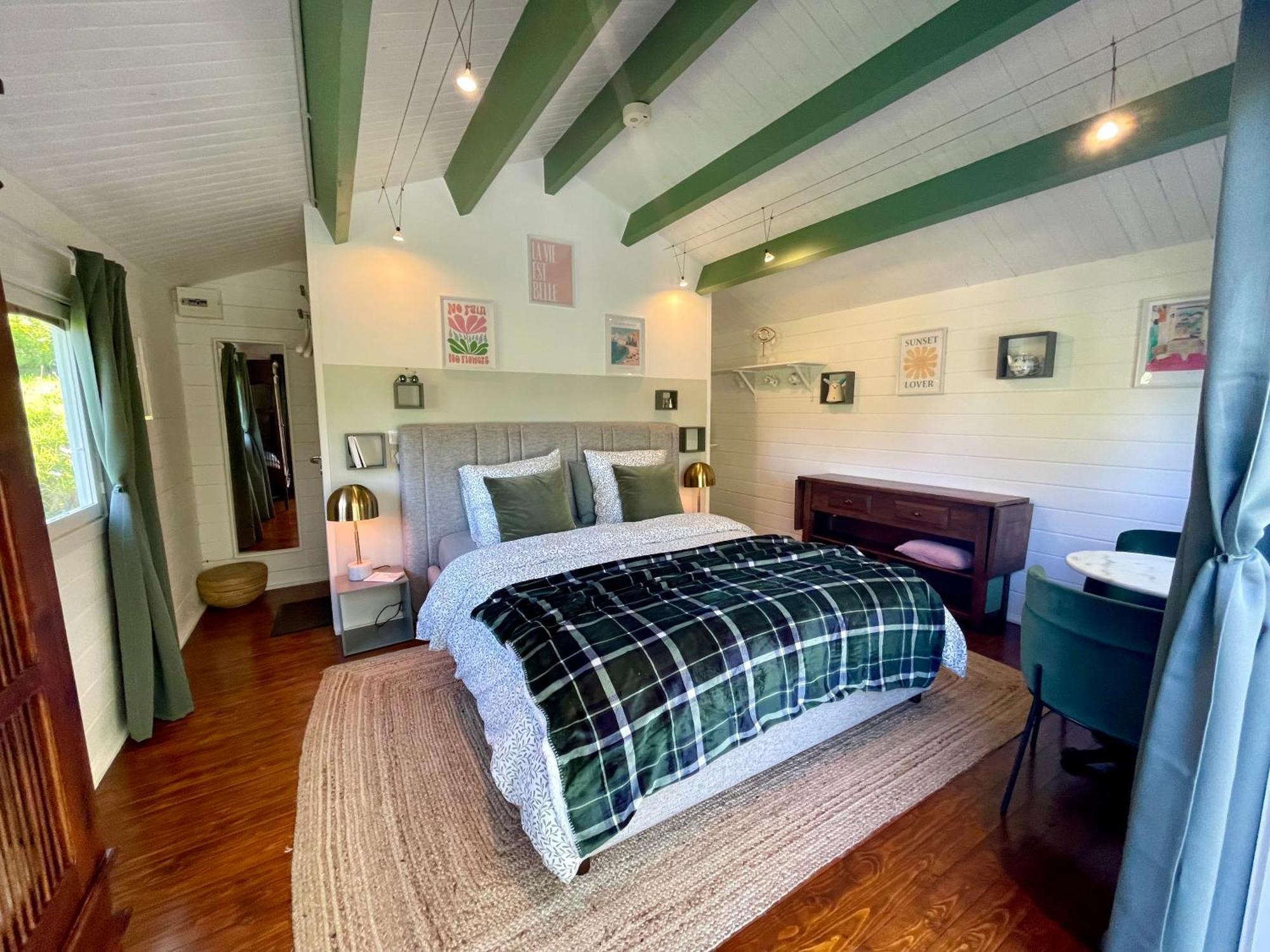 La Paix, Chalet De Charme Dans Le Bocage Normand Condé-sur-Noireau 외부 사진
